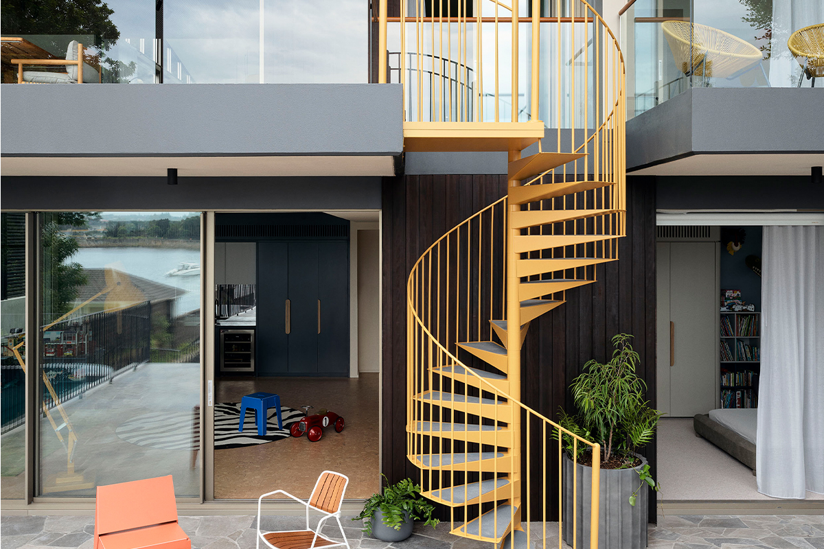 SQ Projects Balmain East House