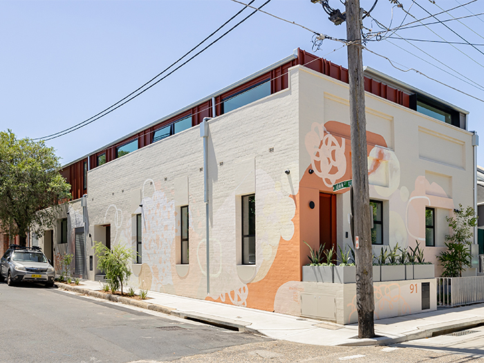 Cake Factory Newtown